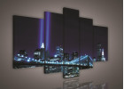 Světla města New York 179 S4A - pětidílný